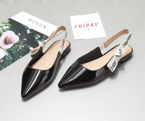 DIOR slingback Women--001